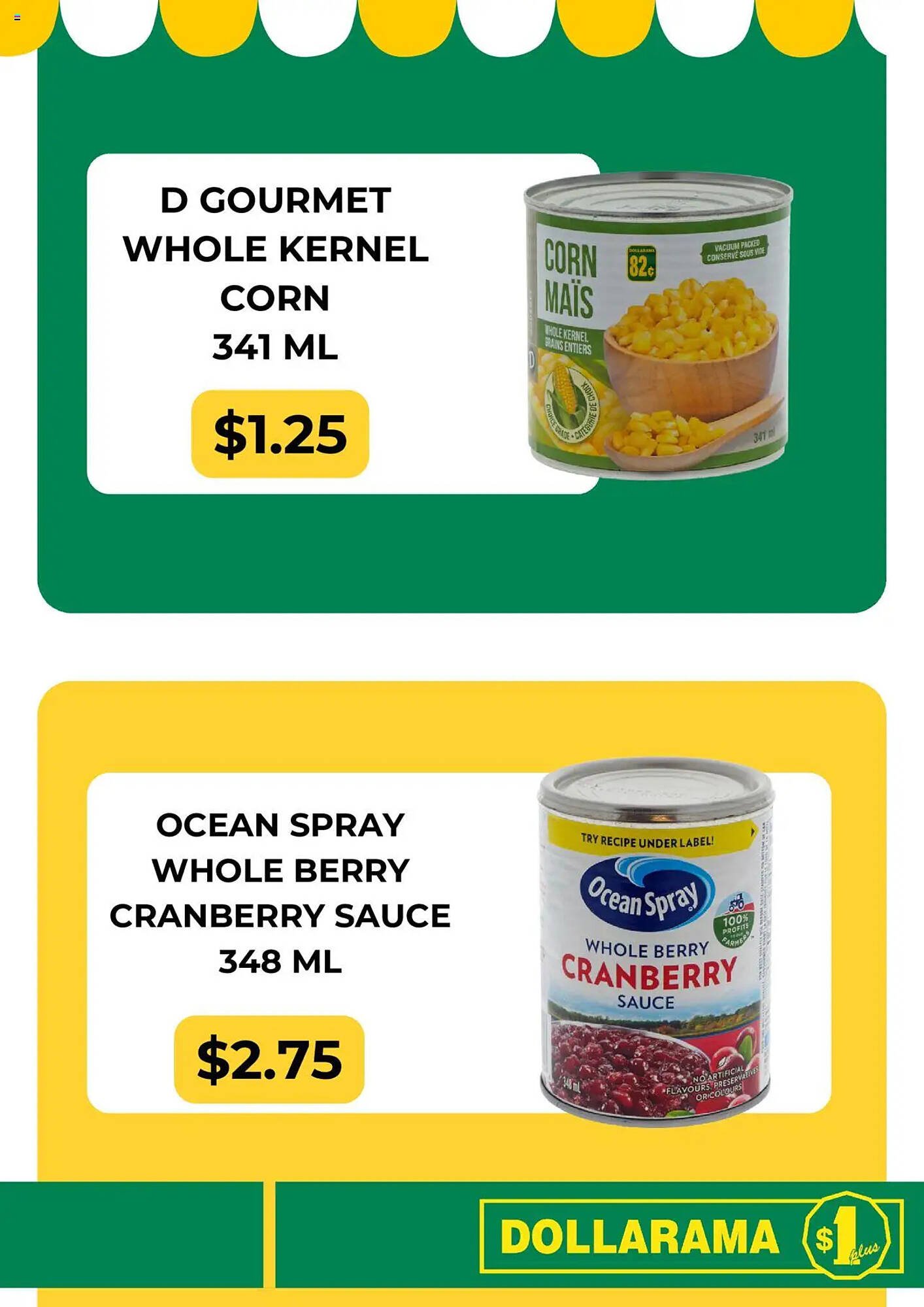 Dollarama flyer (2025-10-14 - 2025-11-04) | 5