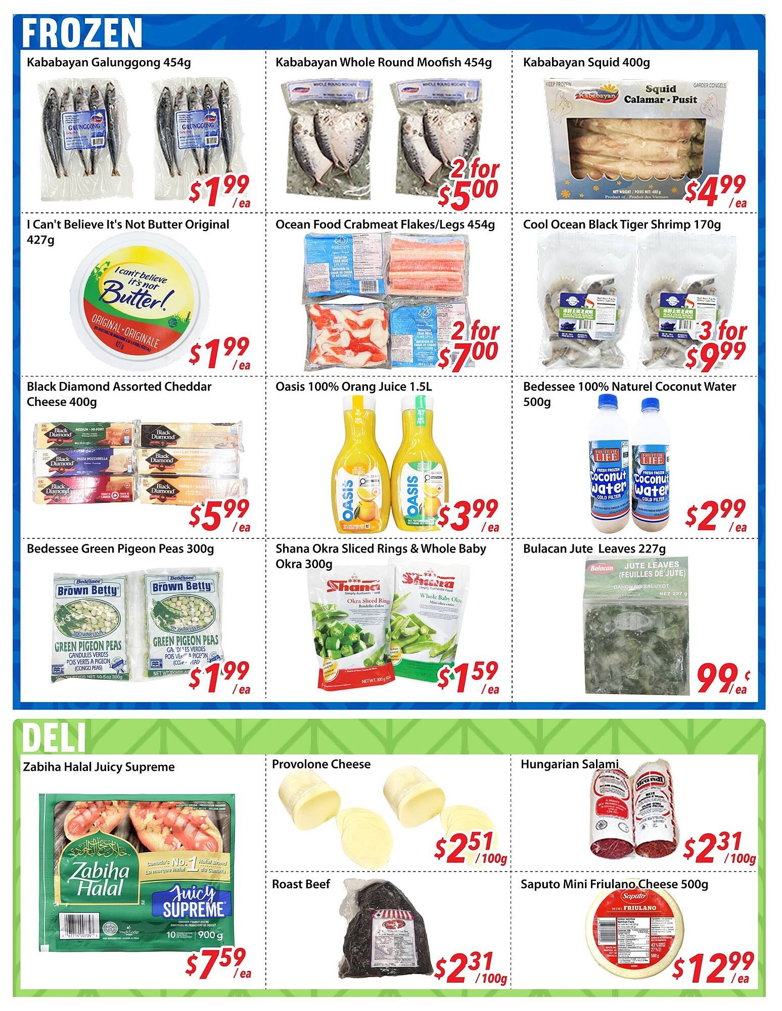 Bestco Food Mart flyer (2026-03-13 - 2026-03-19) | 2