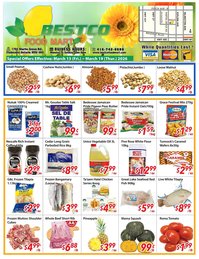 Bestco Food Mart flyer (2026-03-13 - 2026-03-19)