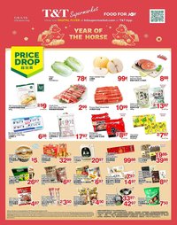 T&amp;T Supermarket flyer (2026-01-09 - 2026-01-15)