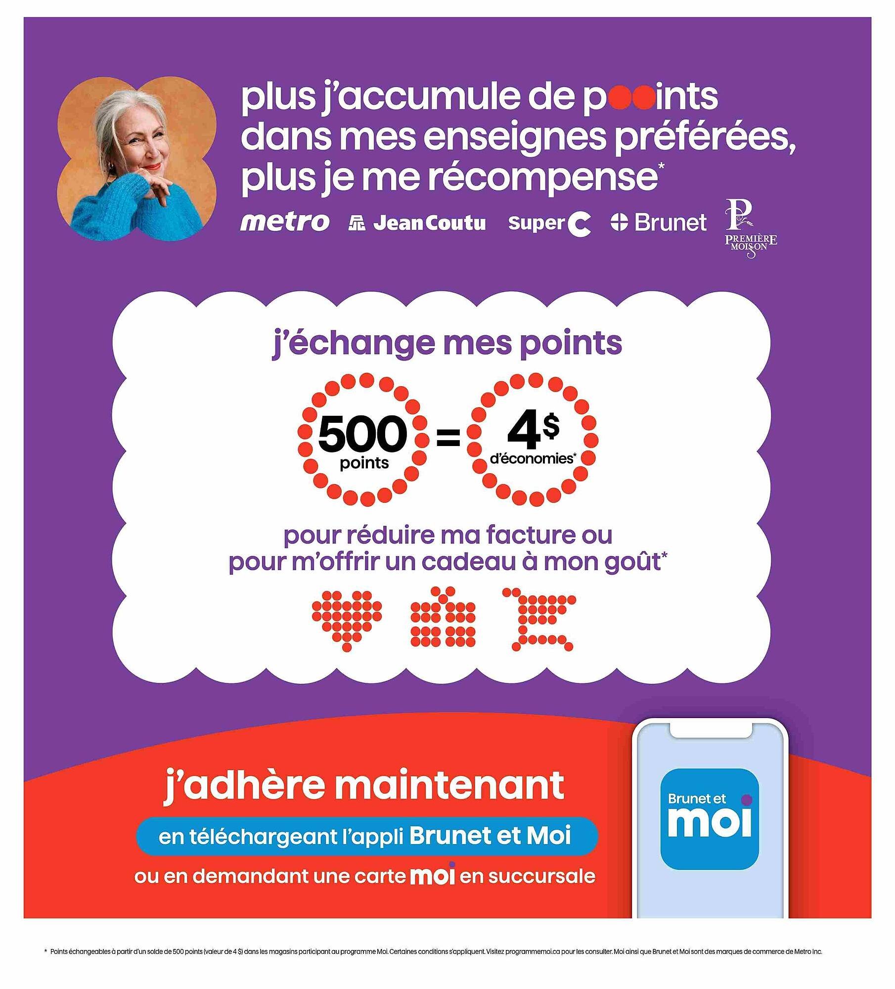 Brunet flyer