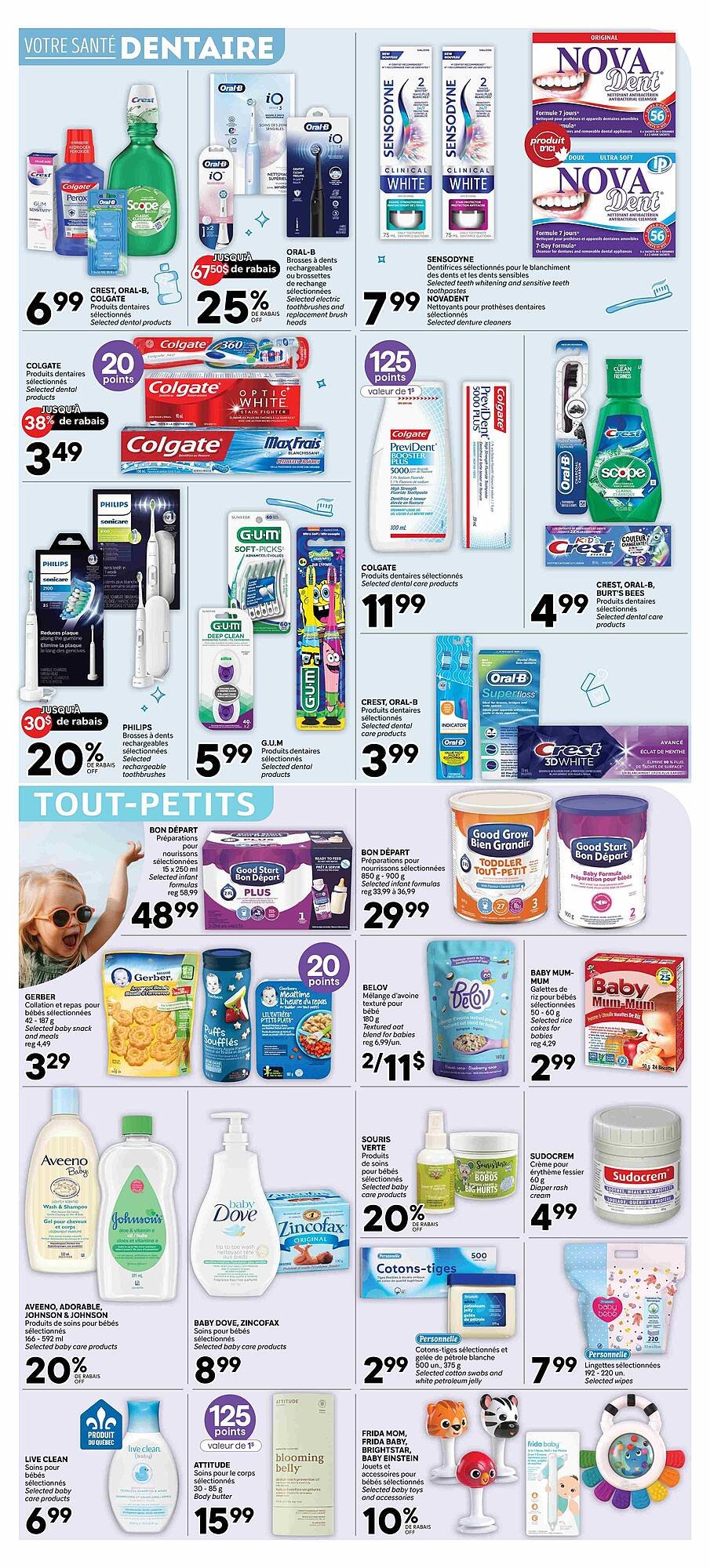Brunet flyer