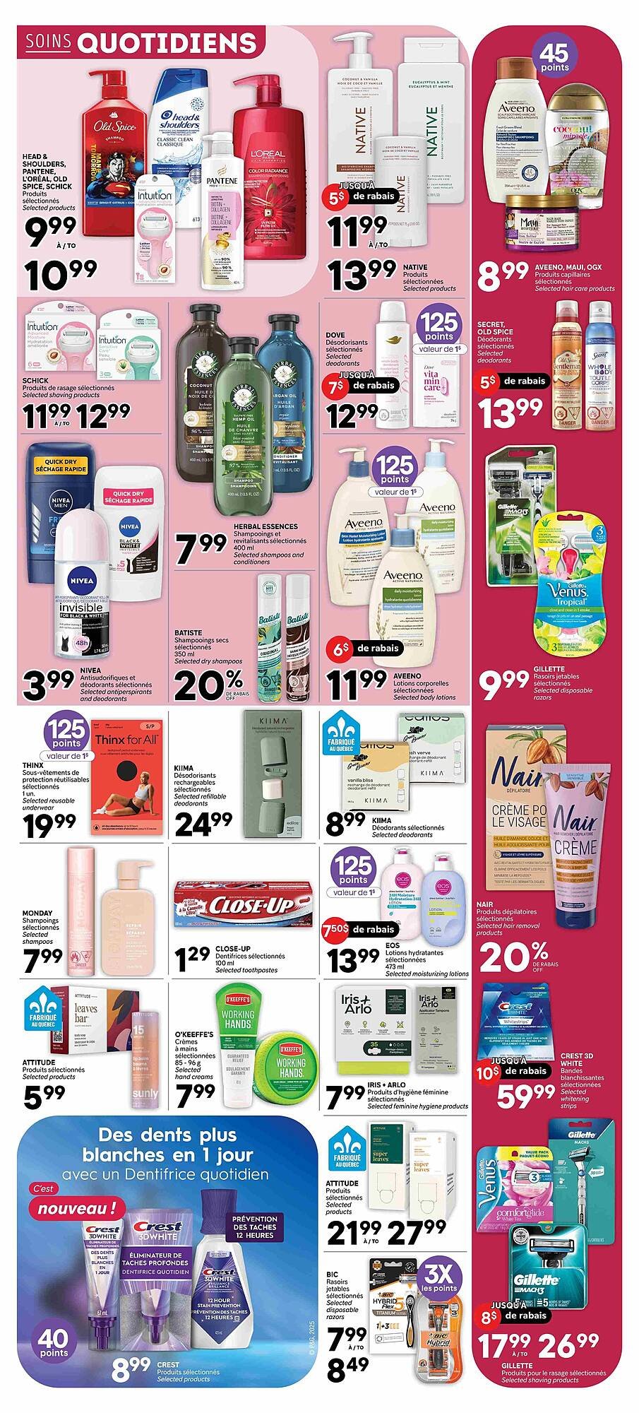 Brunet flyer