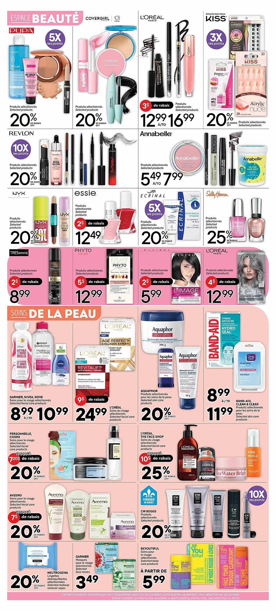 Brunet flyer