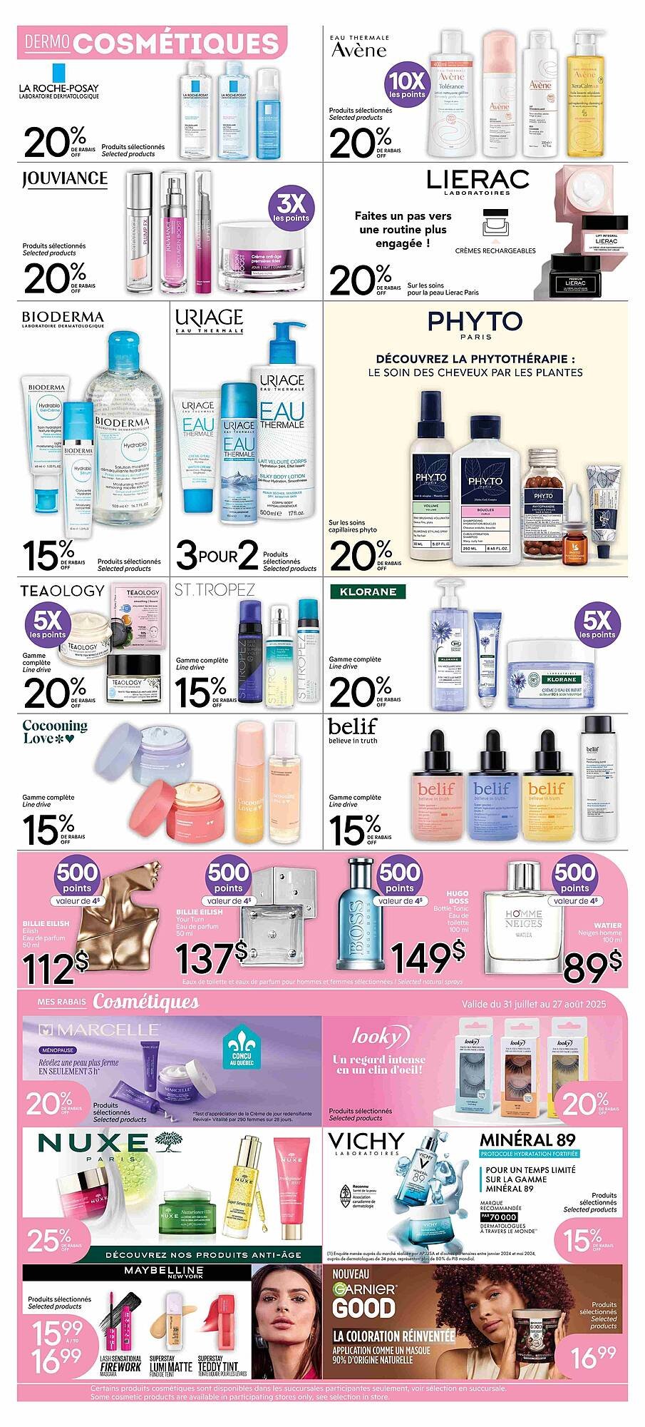 Brunet flyer