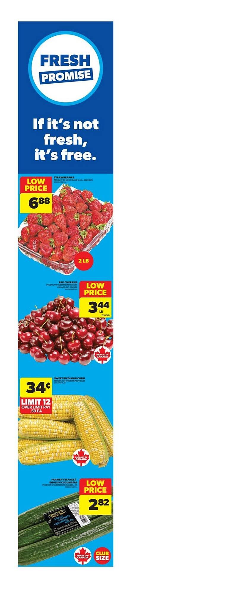 Real Canadian Superstore flyer (2025-08-07 - 2025-08-13) | 1