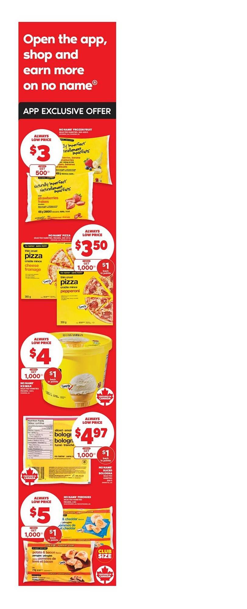 Real Canadian Superstore flyer