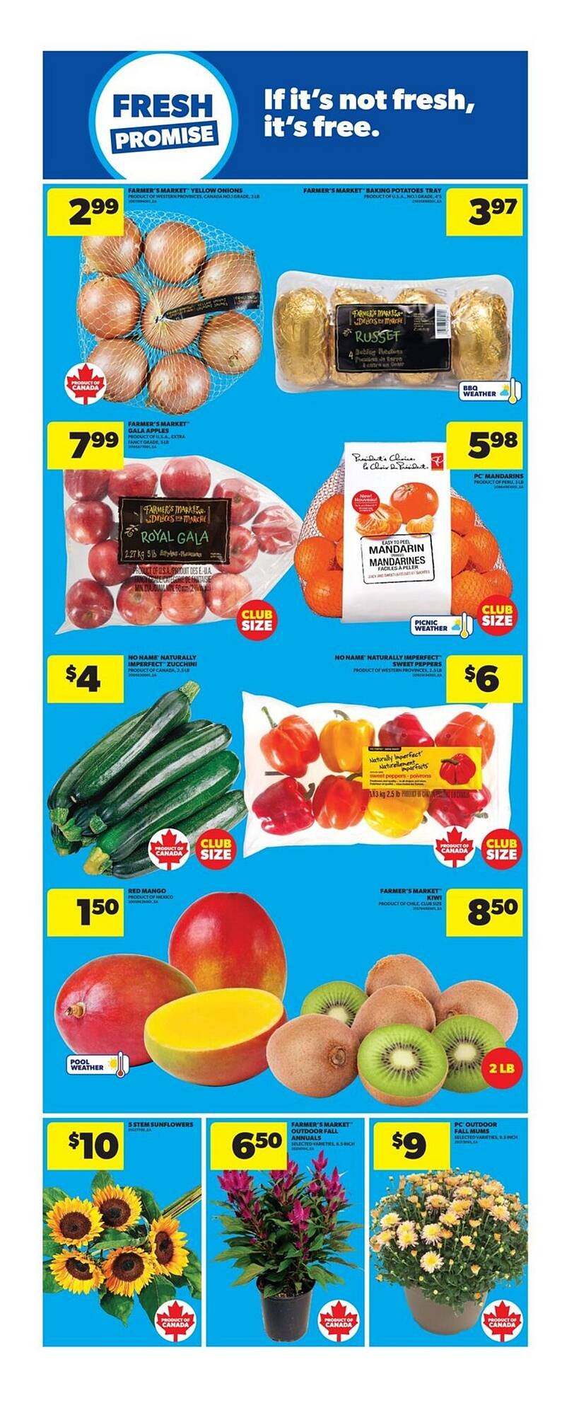 Real Canadian Superstore flyer