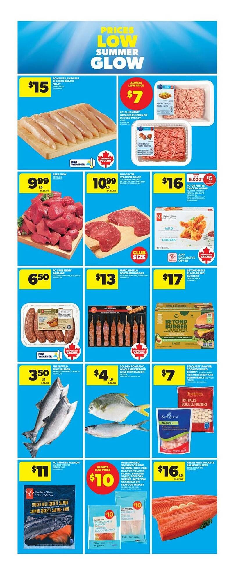 Real Canadian Superstore flyer