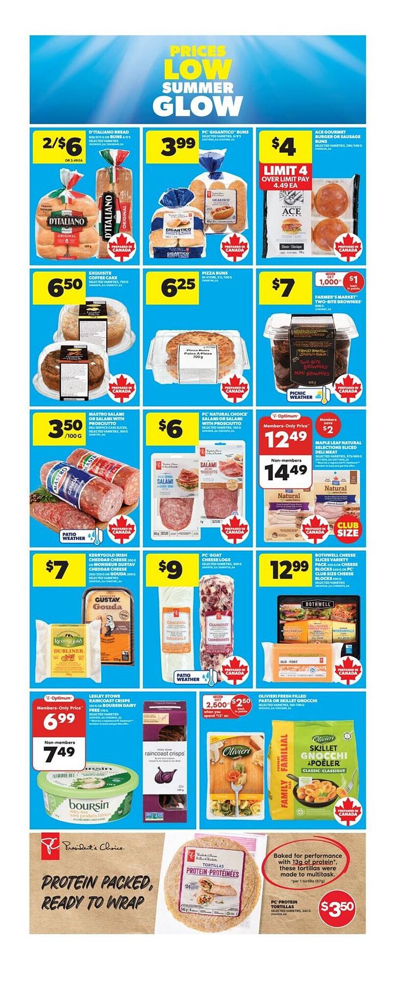 Real Canadian Superstore flyer