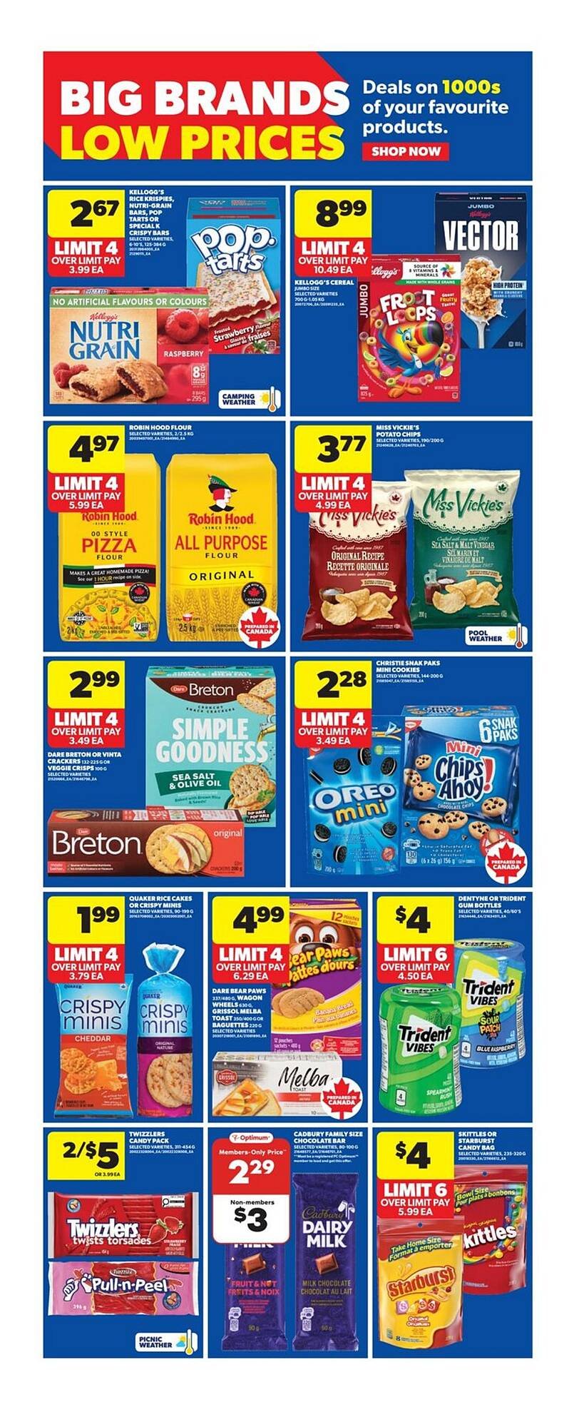 Real Canadian Superstore flyer