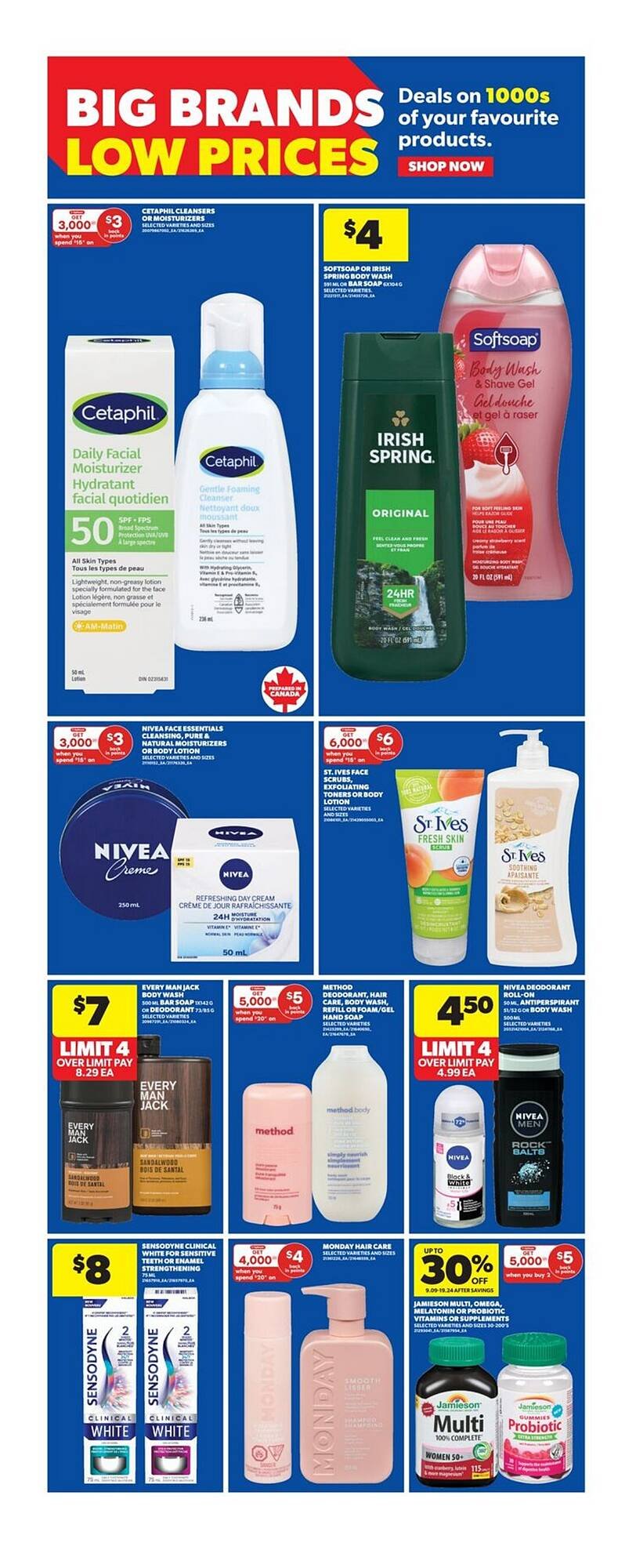 Real Canadian Superstore flyer
