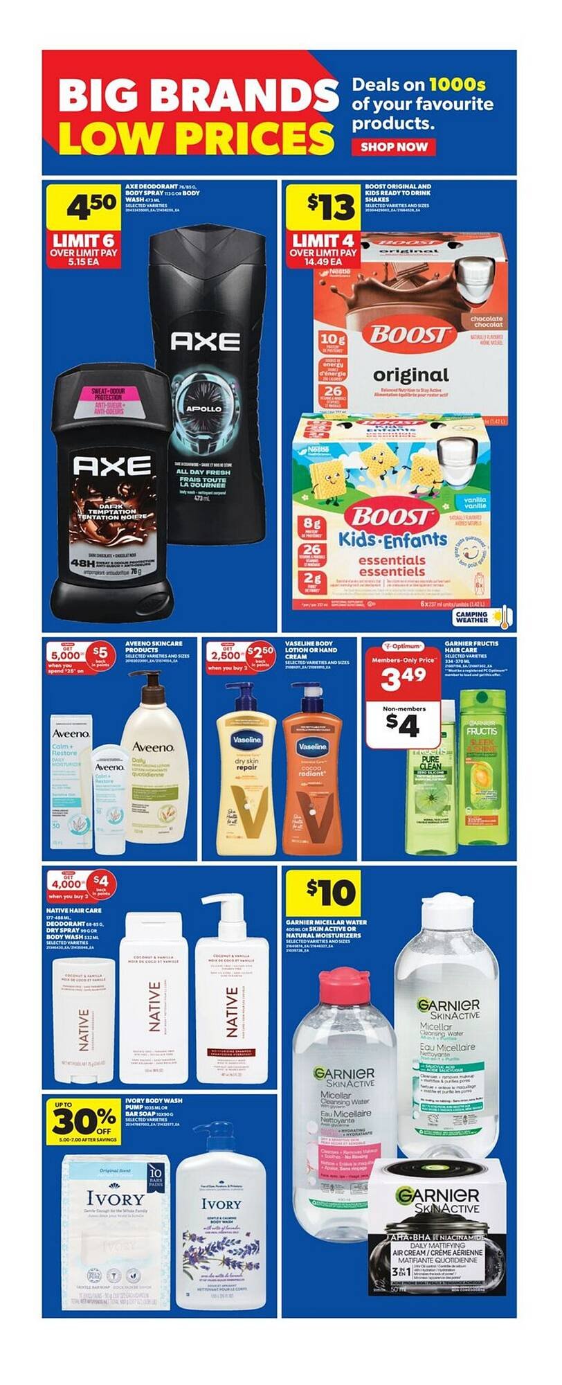 Real Canadian Superstore flyer