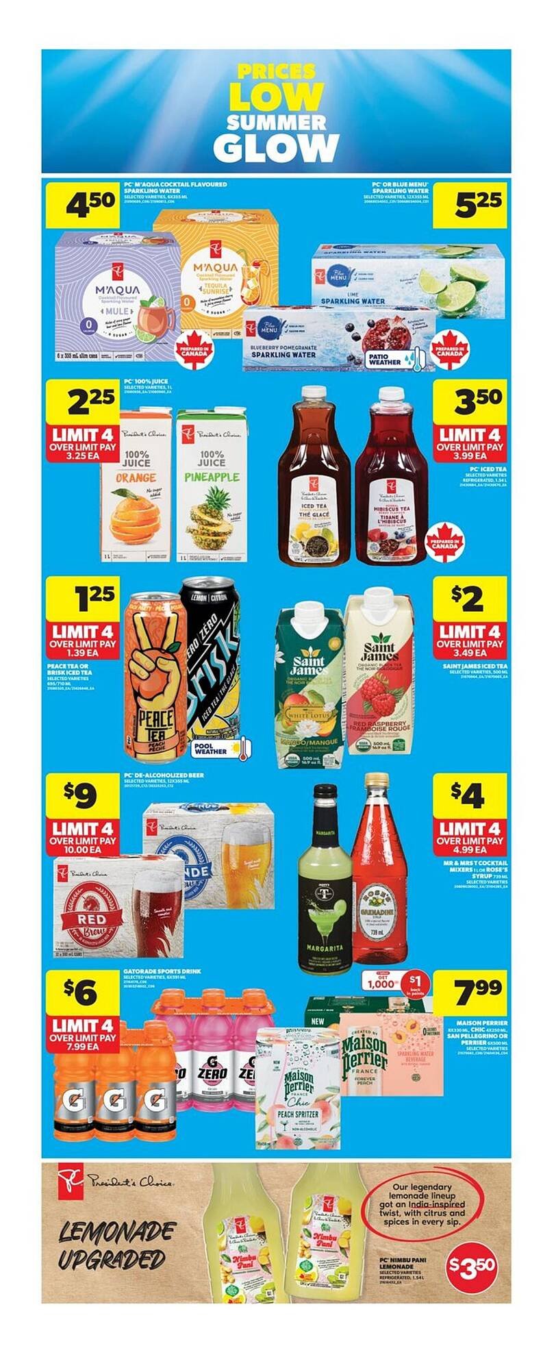 Real Canadian Superstore flyer