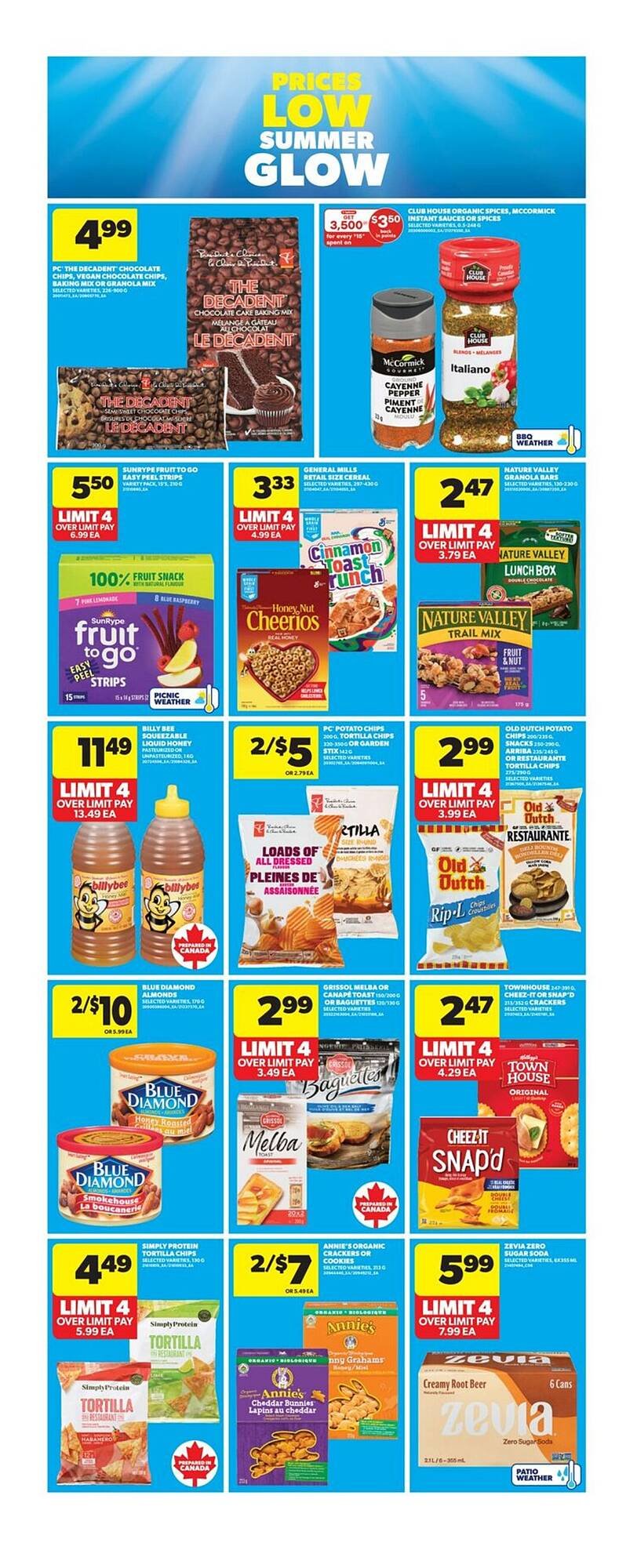 Real Canadian Superstore flyer