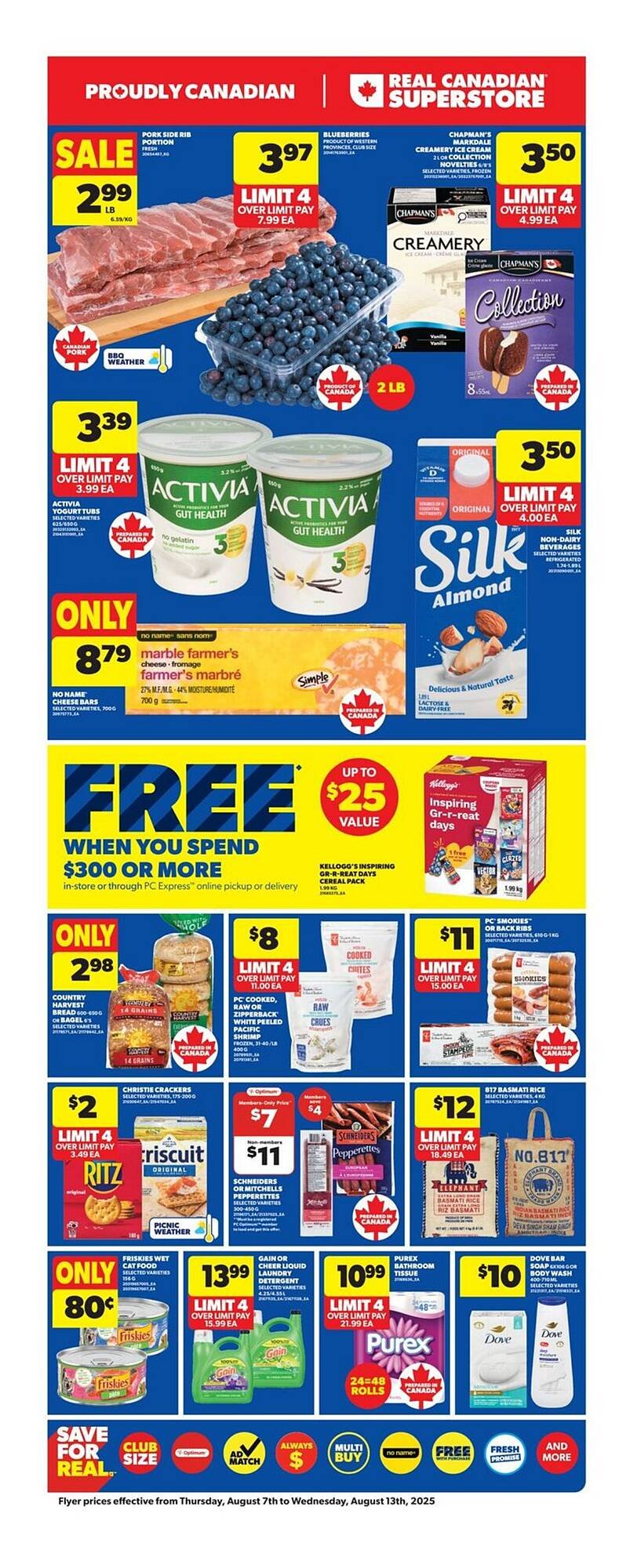 Real Canadian Superstore flyer