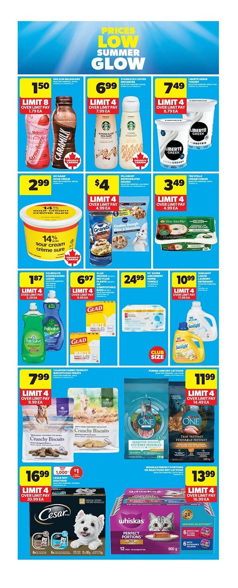 Real Canadian Superstore flyer
