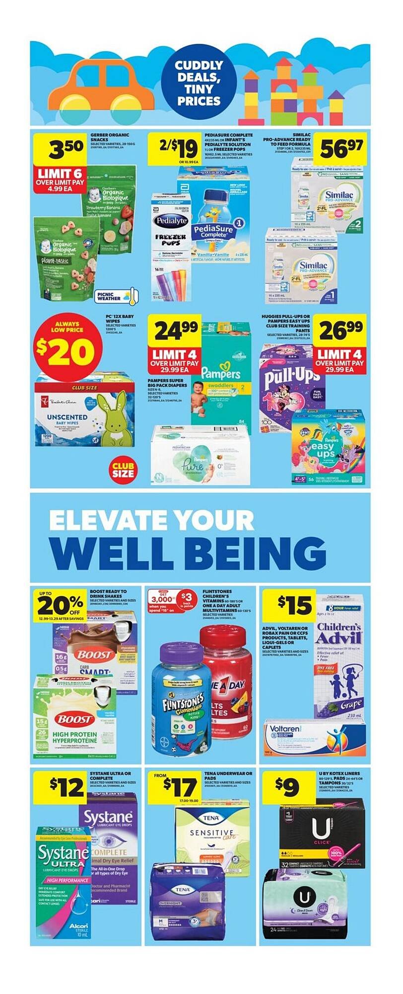 Real Canadian Superstore flyer