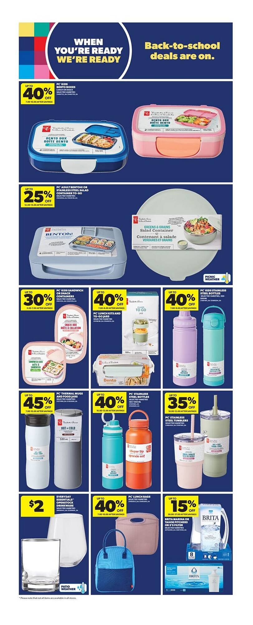 Real Canadian Superstore flyer