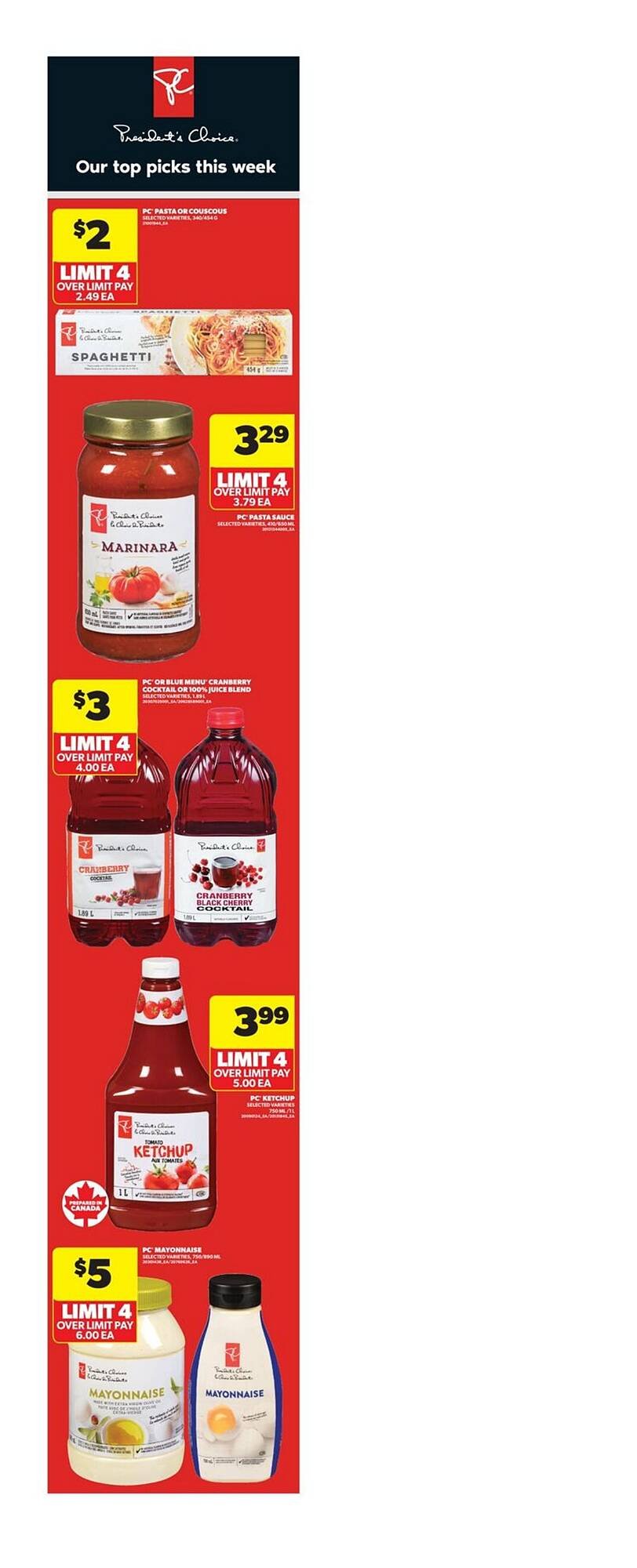 Real Canadian Superstore flyer