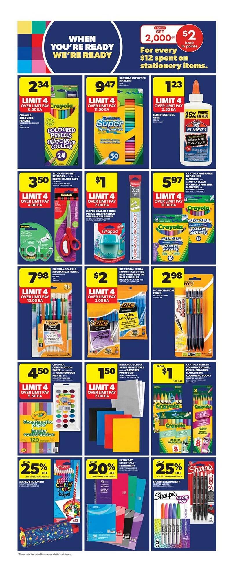 Real Canadian Superstore flyer