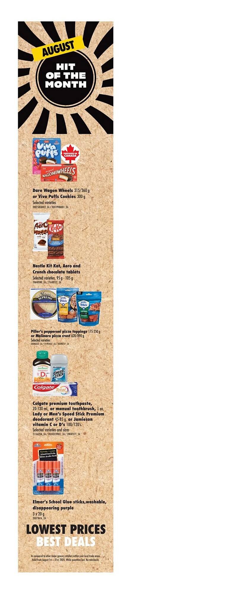 Real Canadian Superstore flyer