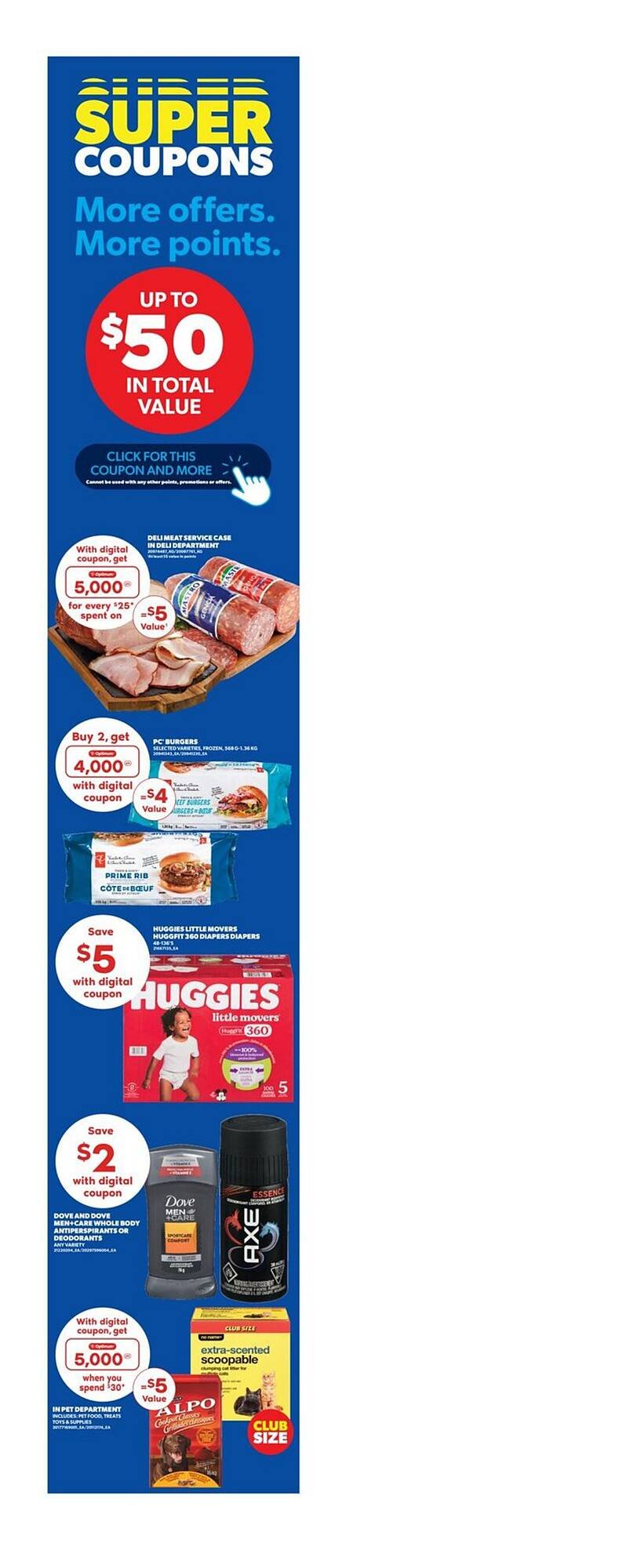 Real Canadian Superstore flyer