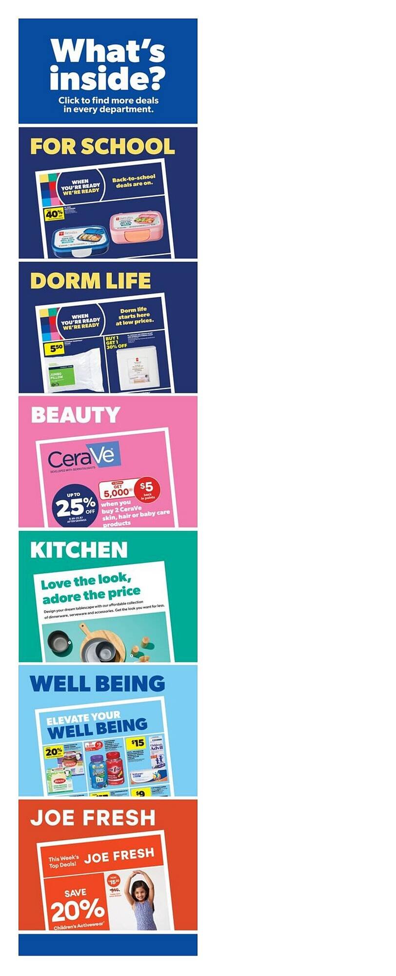 Real Canadian Superstore flyer
