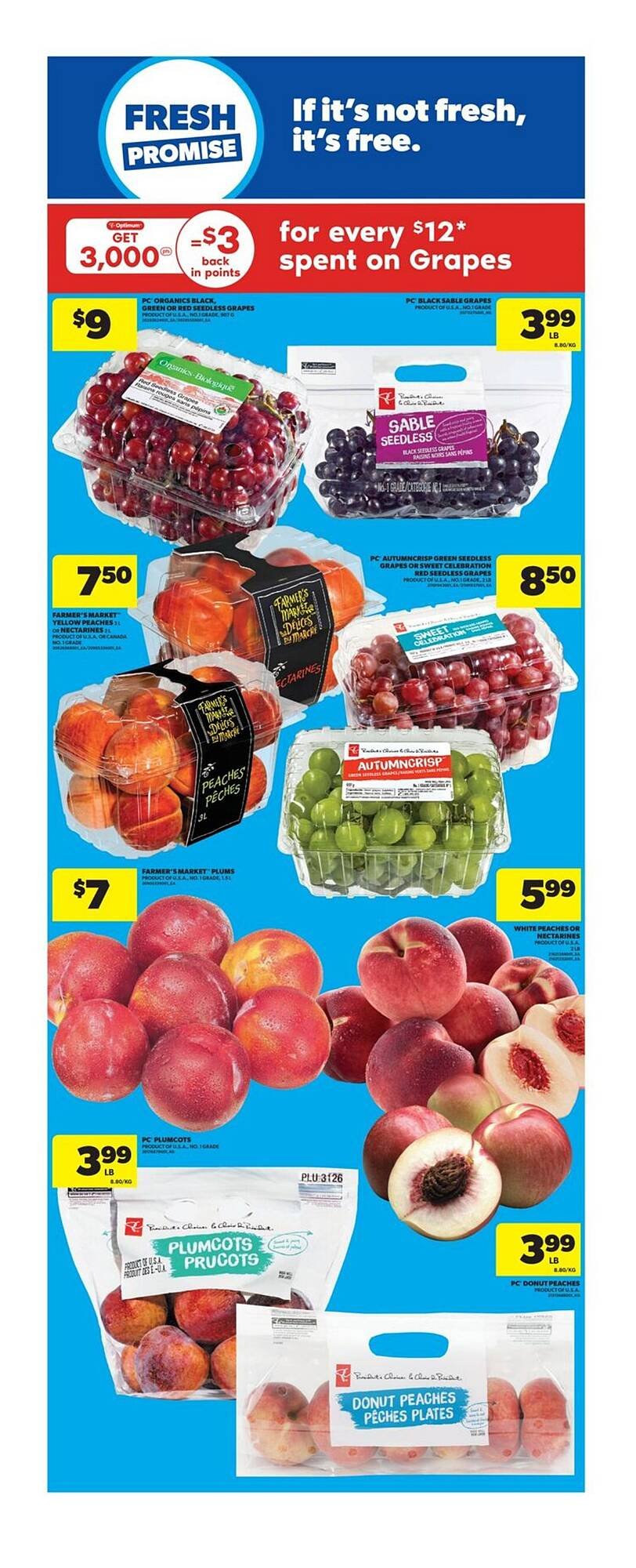 Real Canadian Superstore flyer