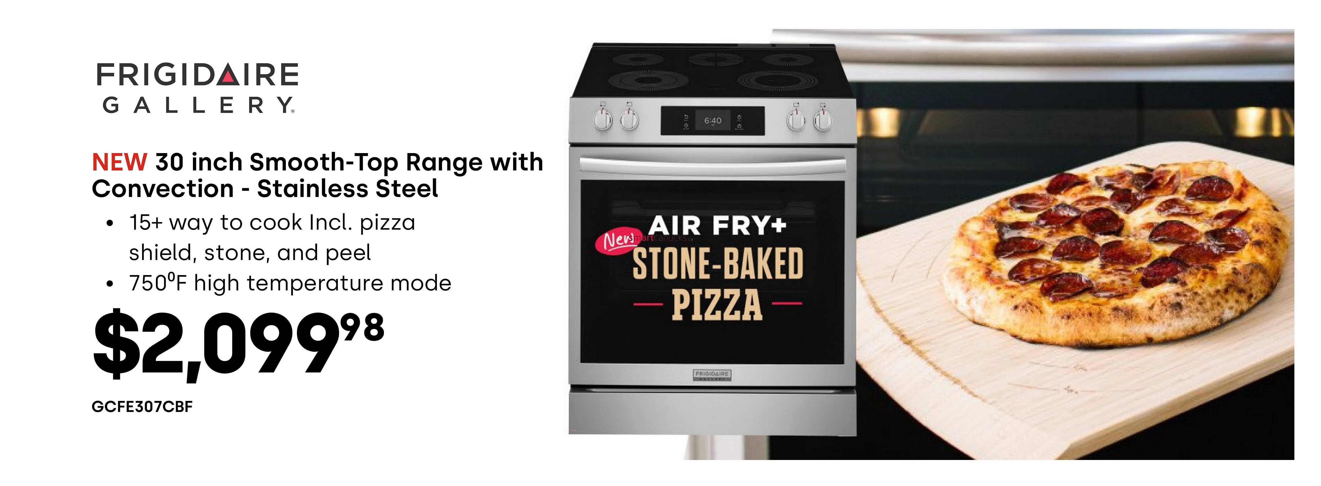 Trail Appliances flyer