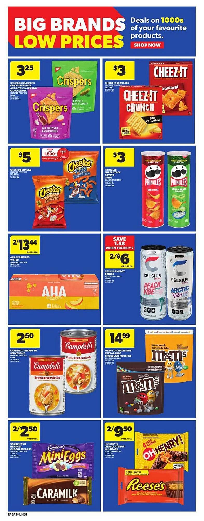Real Canadian Superstore flyer