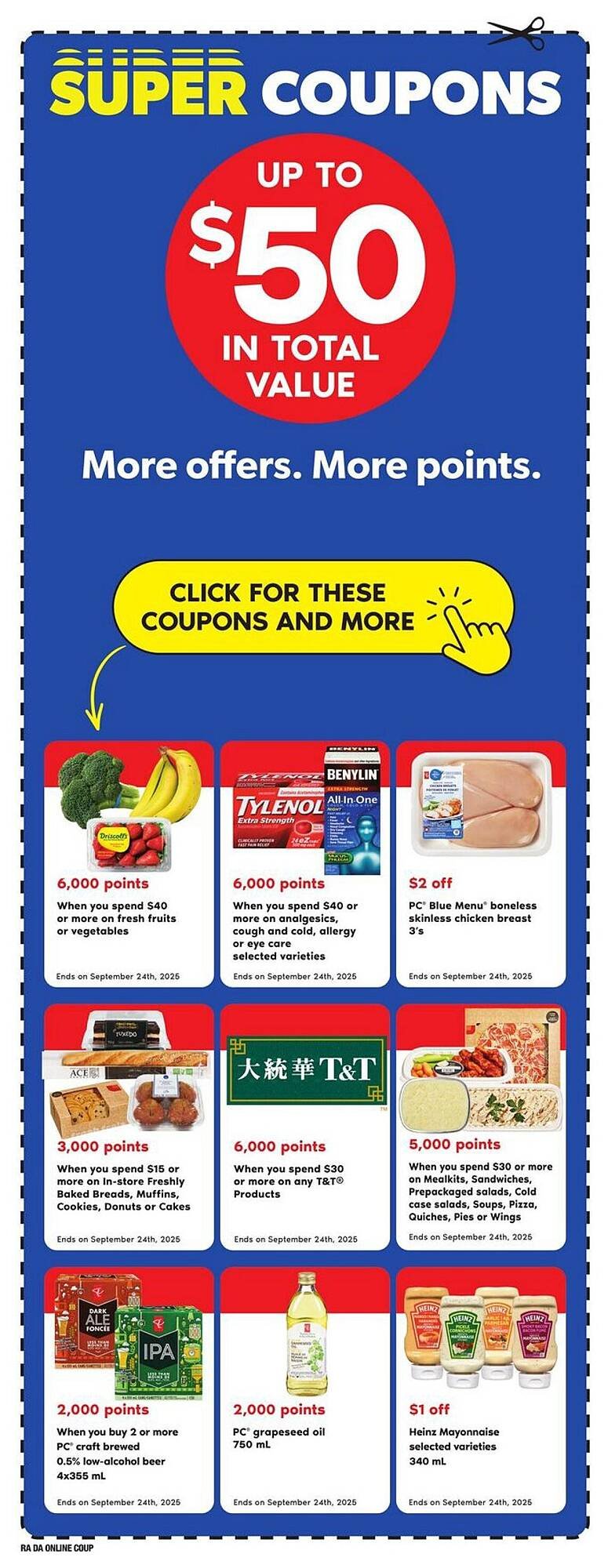 Real Canadian Superstore flyer