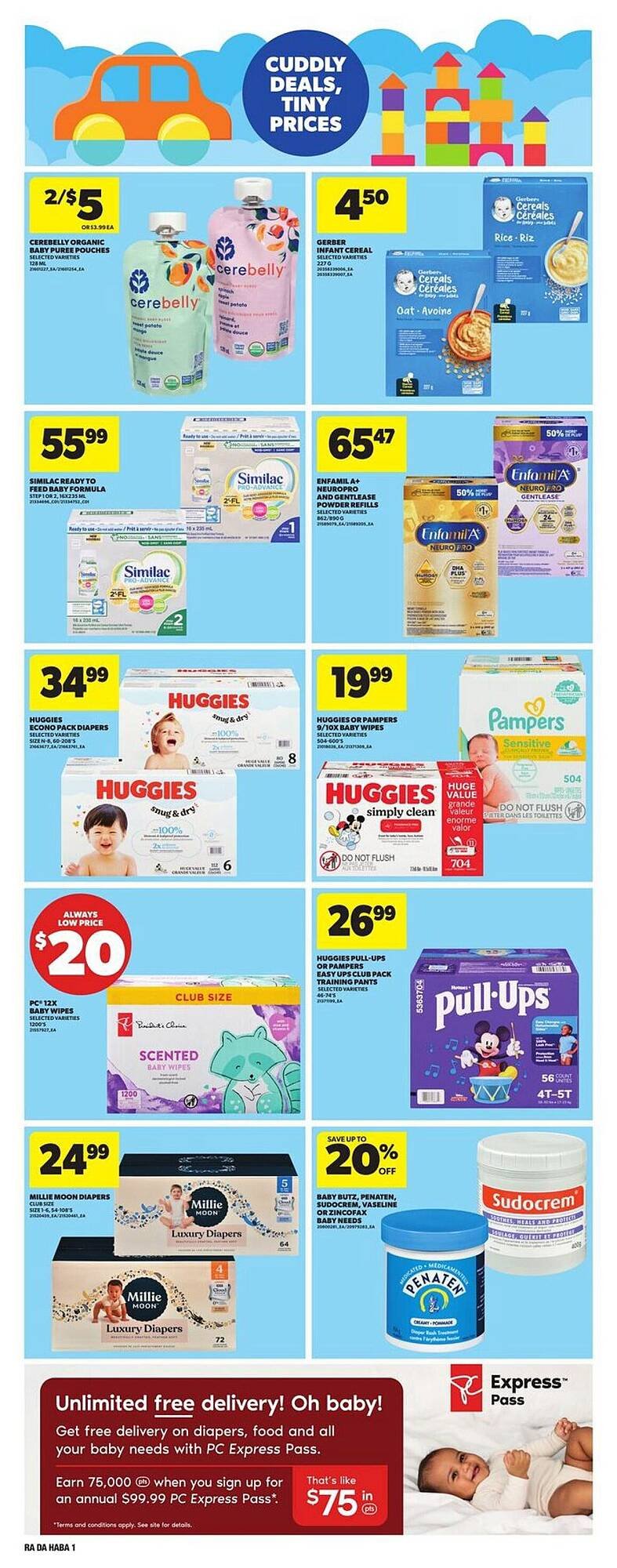 Real Canadian Superstore flyer
