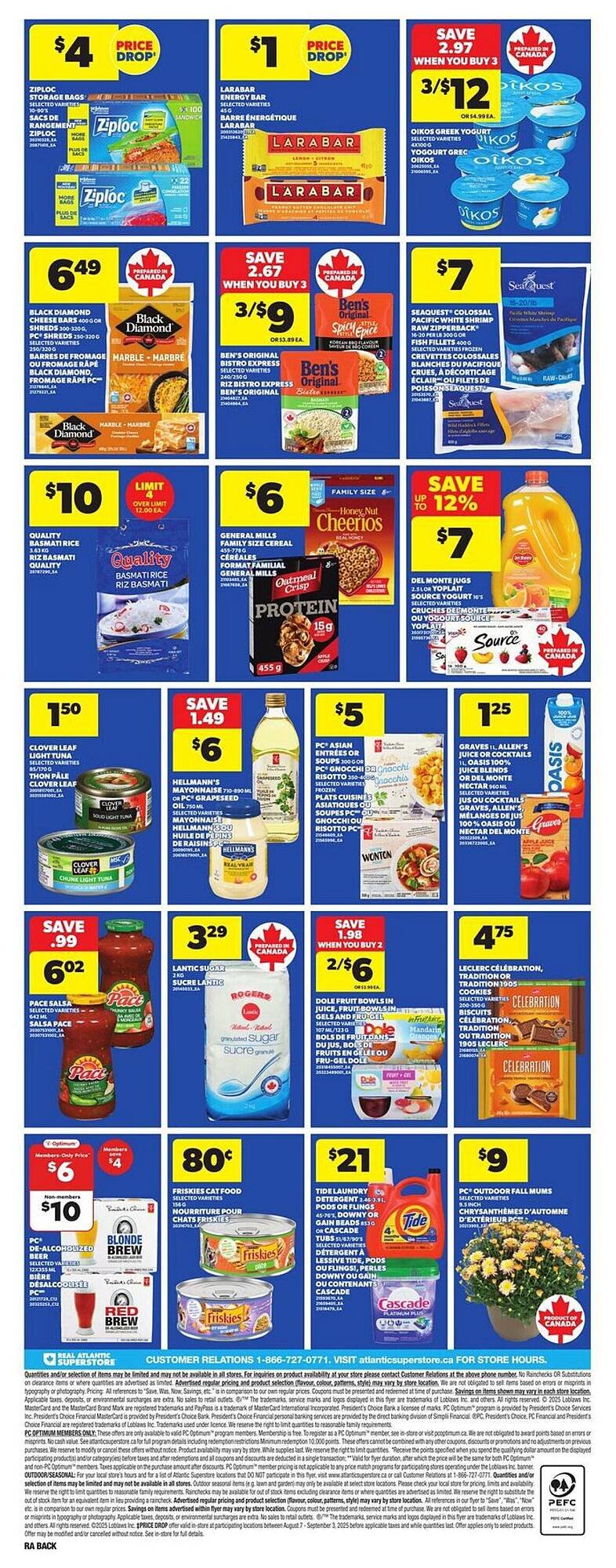 Real Canadian Superstore flyer