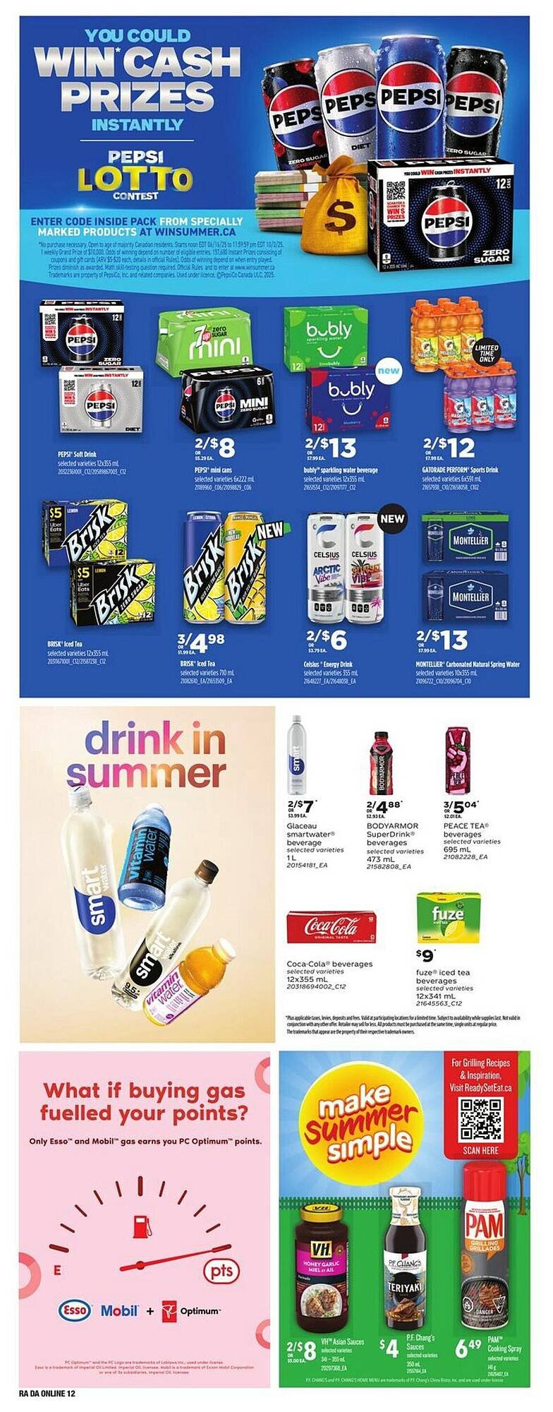 Real Canadian Superstore flyer