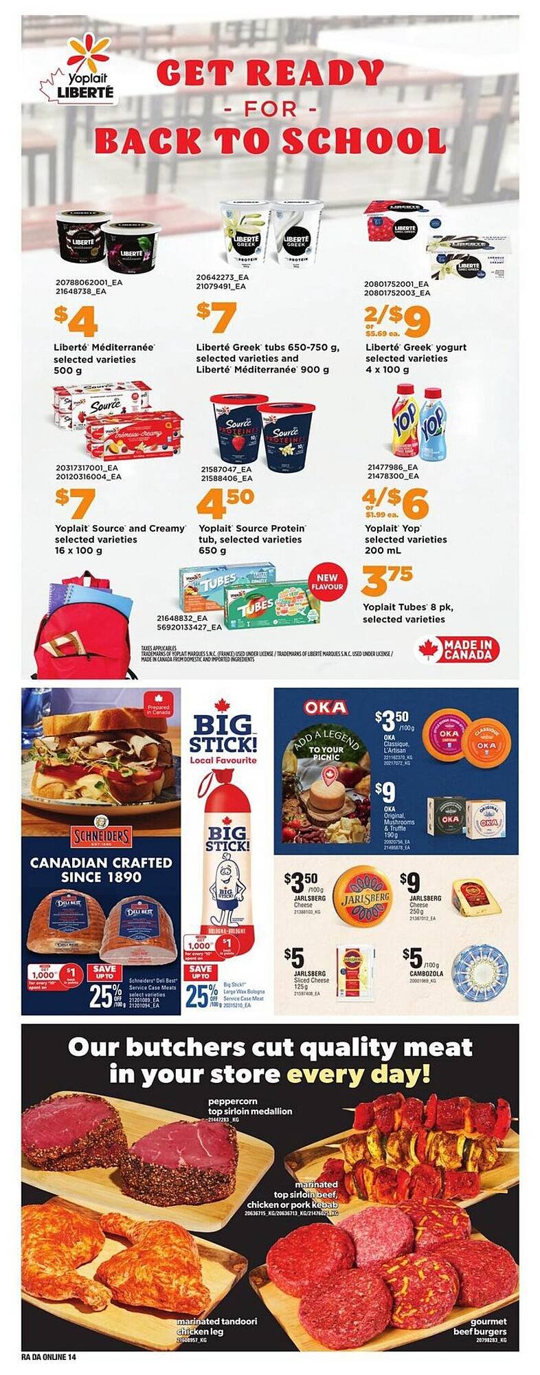 Real Canadian Superstore flyer