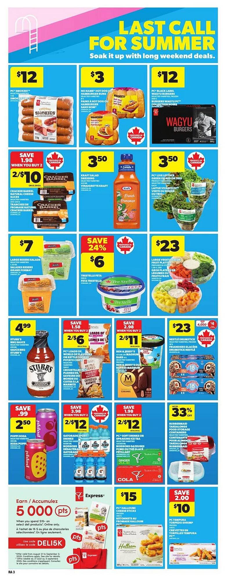 Real Canadian Superstore flyer
