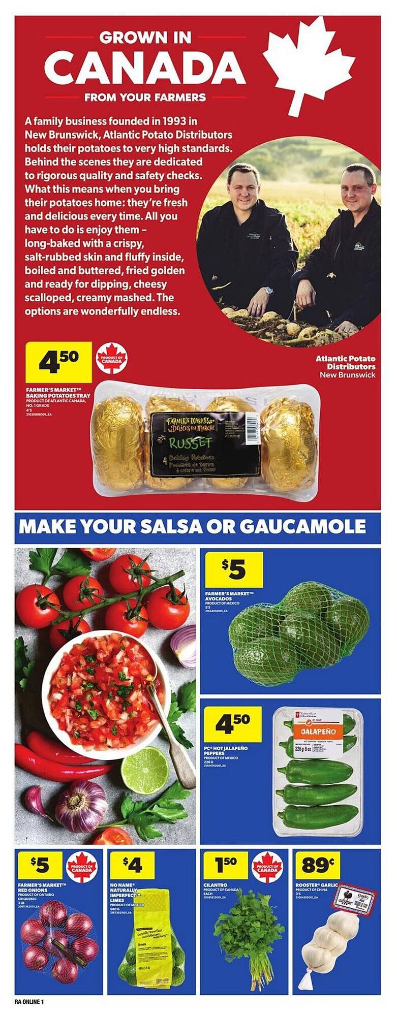 Real Canadian Superstore flyer