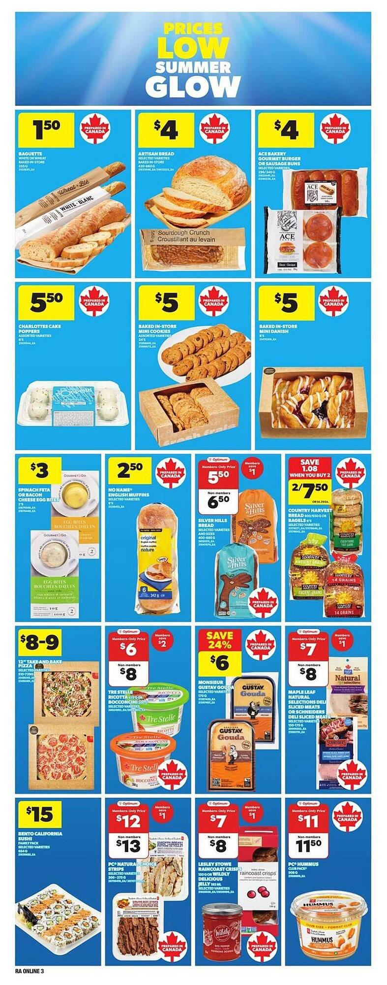 Real Canadian Superstore flyer