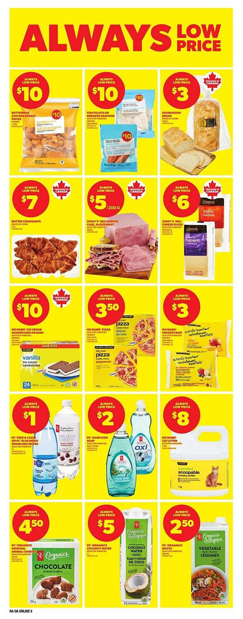 Real Canadian Superstore flyer