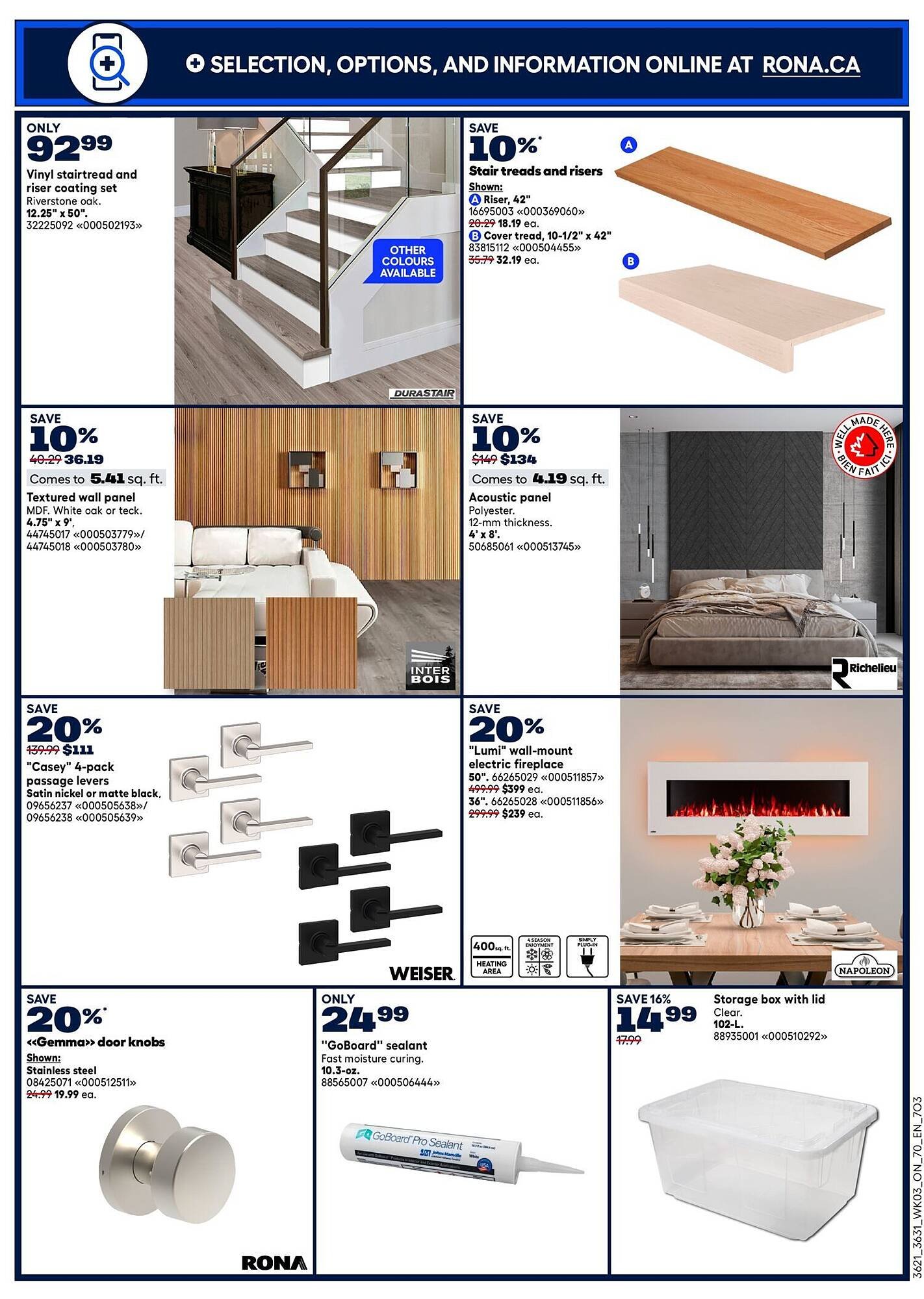 RONA flyer (2026-02-13 - 2026-02-20) | 12