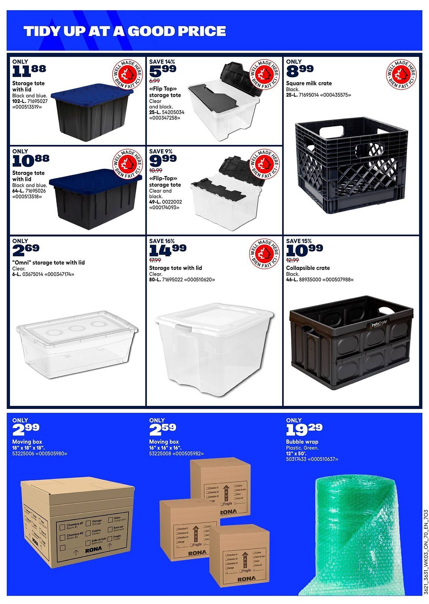 RONA flyer (2026-02-13 - 2026-02-20) | 15