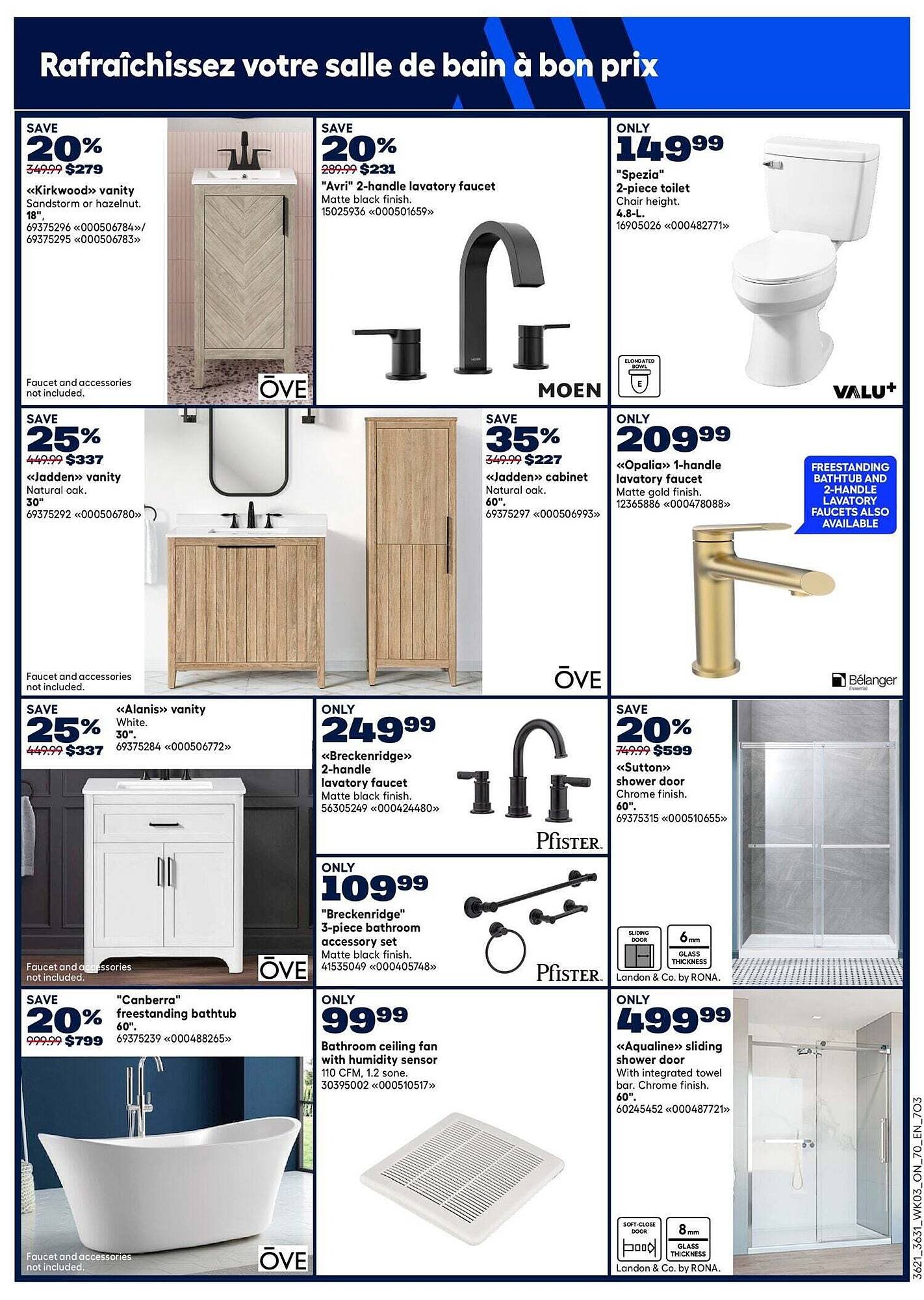 RONA flyer (2026-02-13 - 2026-02-20) | 9