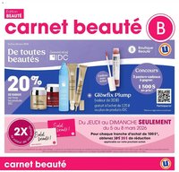 Uniprix flyer (2026-03-05 - 2026-03-12)