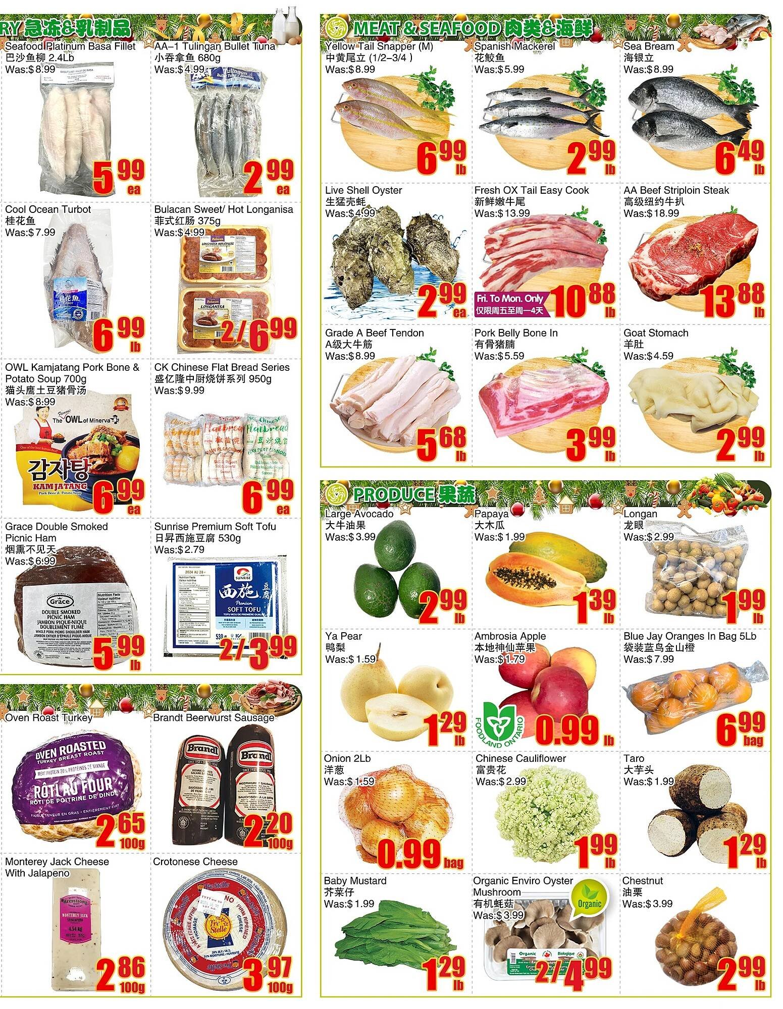 Bestco Food Mart flyer (2025-12-12 - 2025-12-18) | 3