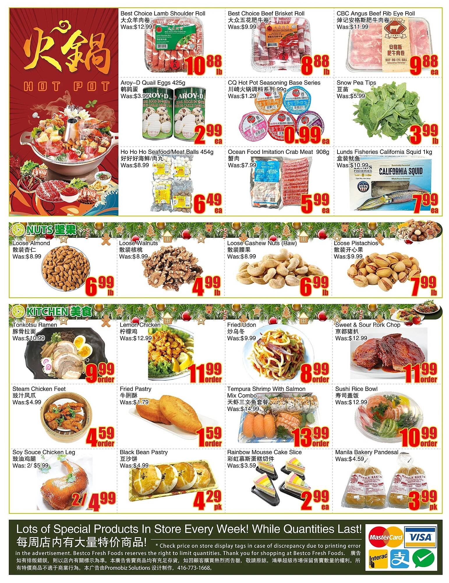 Bestco Food Mart flyer (2025-12-12 - 2025-12-18) | 4