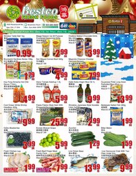 Bestco Food Mart flyer (2025-12-12 - 2025-12-18)