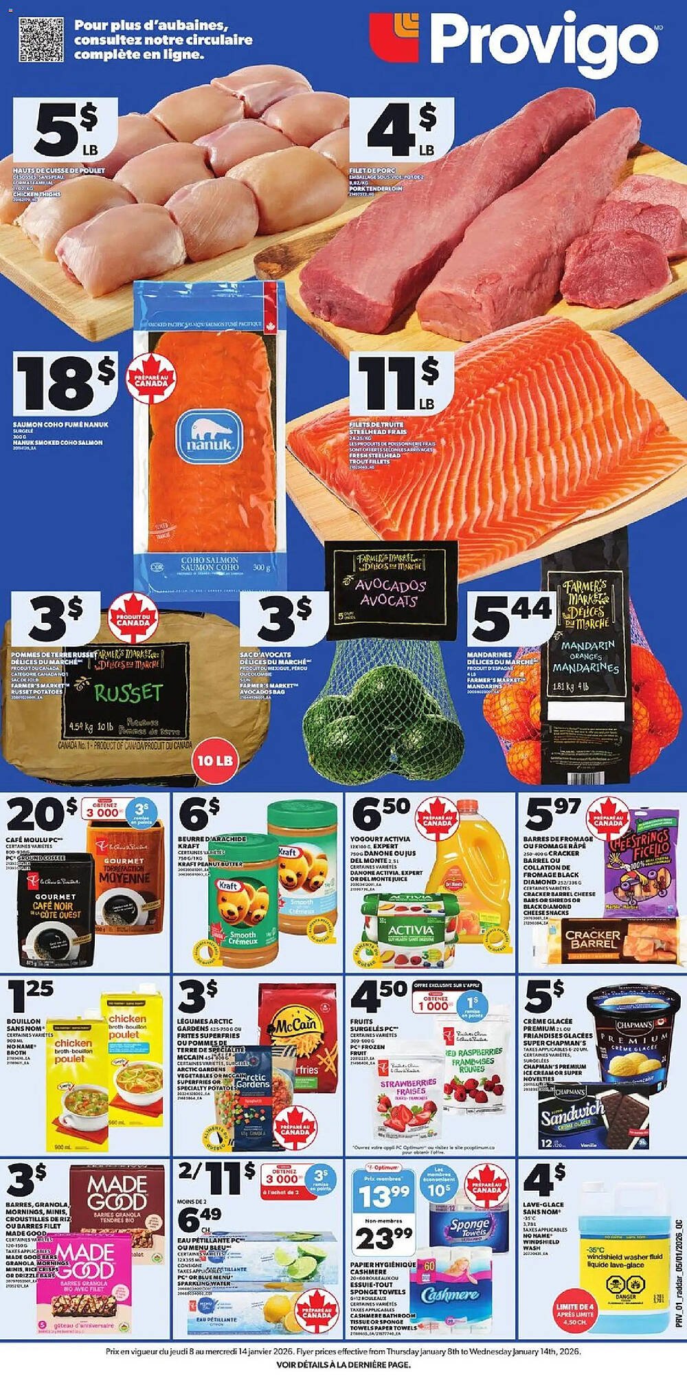 Provigo flyer