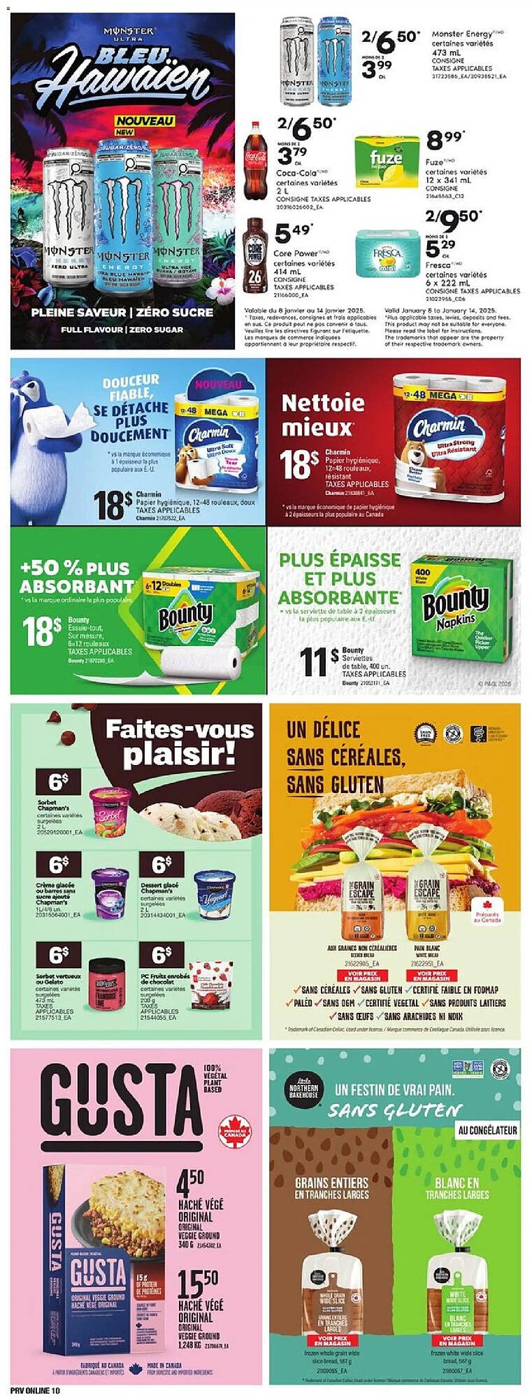 Provigo flyer