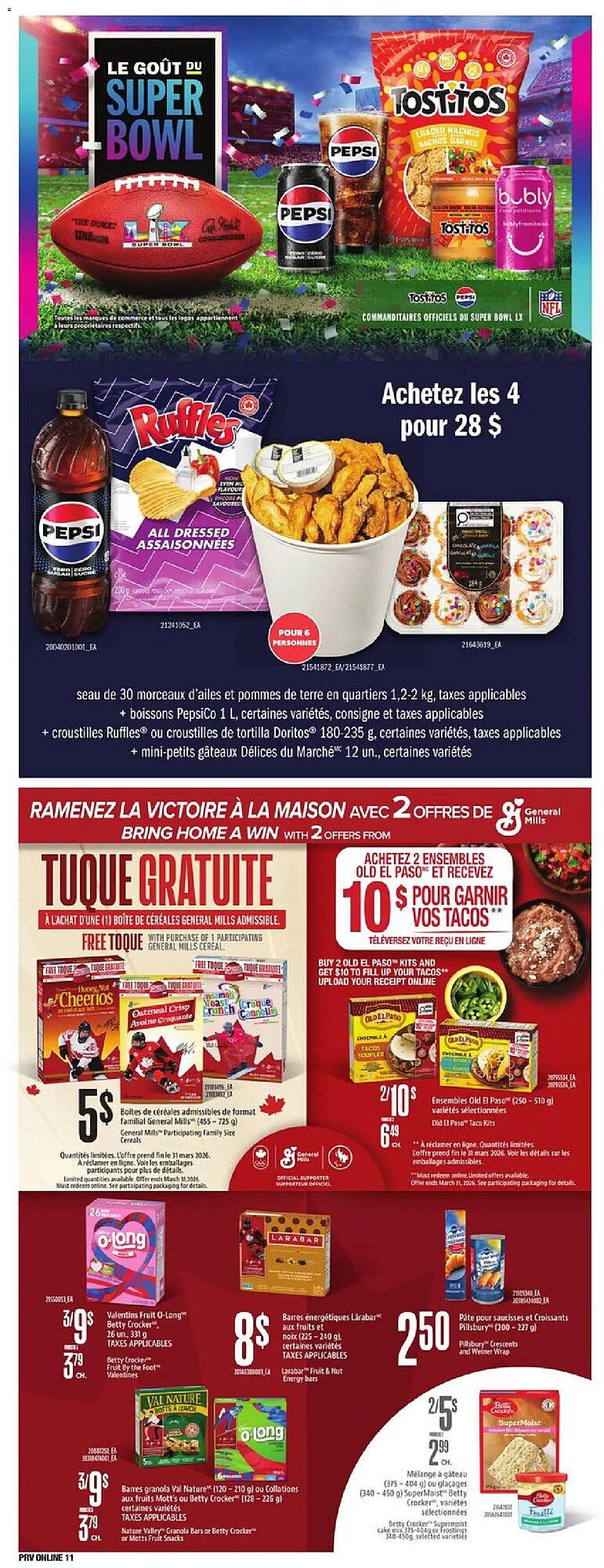Provigo flyer